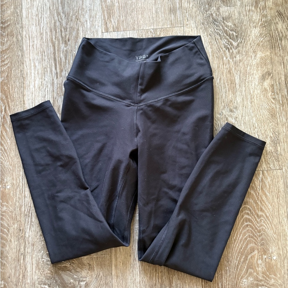 Abercrombie & Fitch Black Leggings